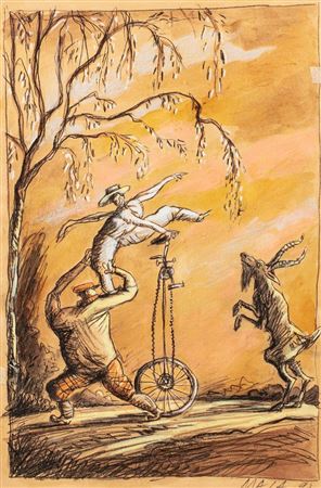 The balancing act