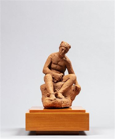 Hermes, god of commerce