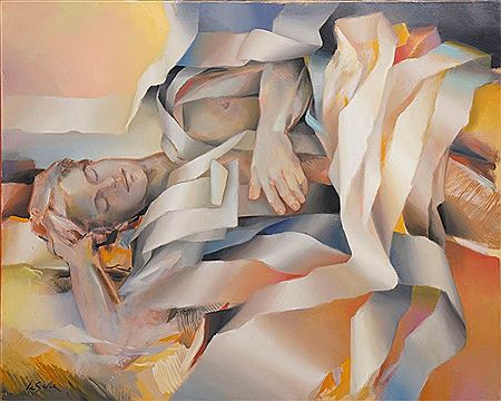 Sleep, Niels Amen by Charles Louis Lasalle - Auction record, sale price, and art valuation. Compare with similar artists and explore comparable artworks.