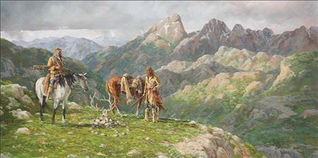Mountain Men
