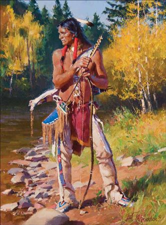 Watchful Hunter
