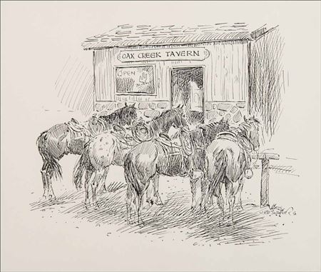Oak Creek Tavern