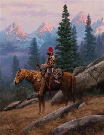 Le Trois Tetons