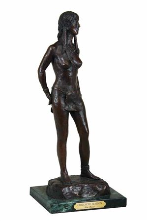 Comanche Maiden