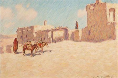 Pueblo