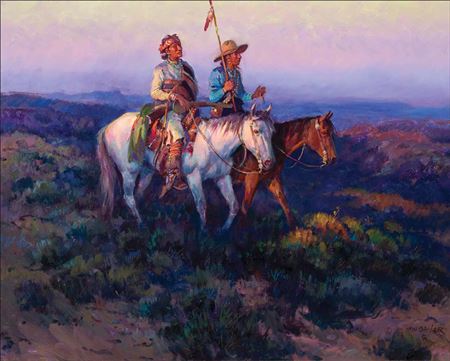 Navajo Raiders