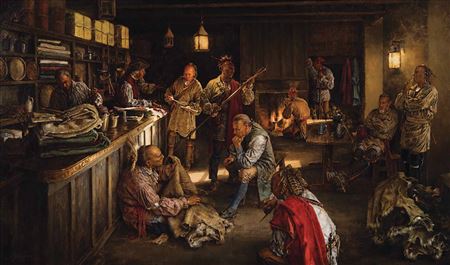 The Winter Trade