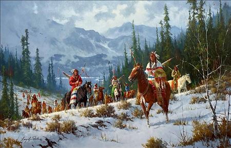 Many Warriors