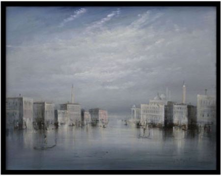 Venice and its lagoon