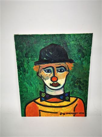 Clown.