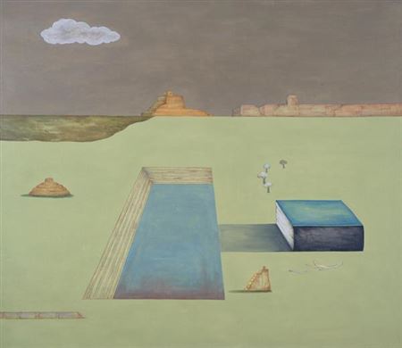 Book of Life by Prabhakar Barwe - Auction record, sale price, and art valuation. Compare with similar artists and explore comparable artworks.