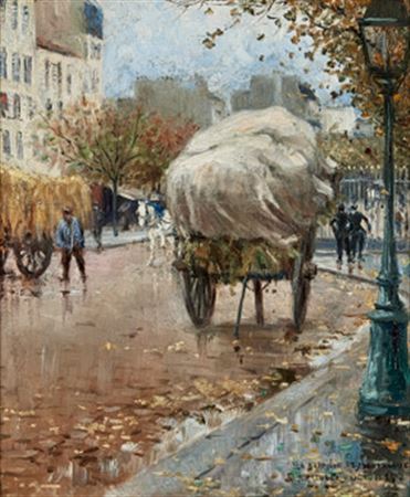 La Barrière de Montrouse