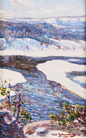 Spring Flood