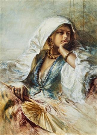 La Belle Sultane