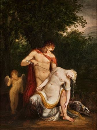 Sample artwork by Jonas Akerstrom (1759 - 1795), known for painting - View similar artists and auction records