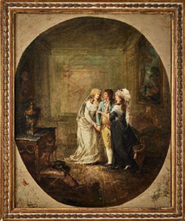 Sample artwork by Elias Martin (1739 - 1818), known for painting - View similar artists and auction records