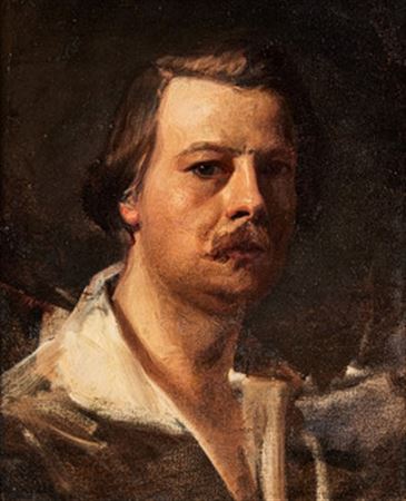 Self-portrait