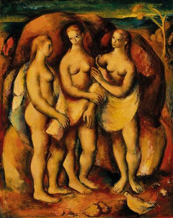 The Three Graces (1951)