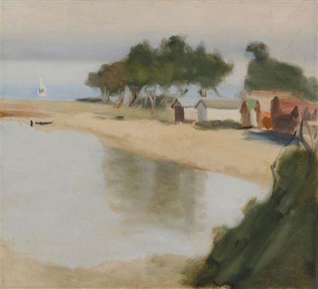The Boat Sheds