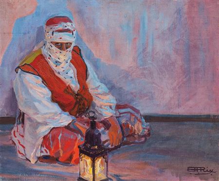 Arab Lantern (1914)