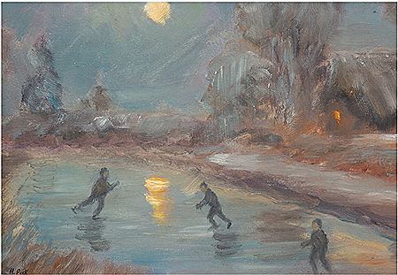 "Worpsweder Wintervergnügen"