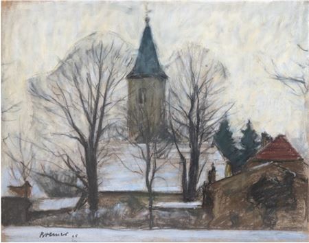 Artwork by Hans Bremer