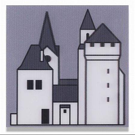 Medieval village 2