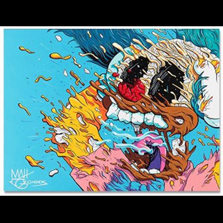 Krusty Deconstructed