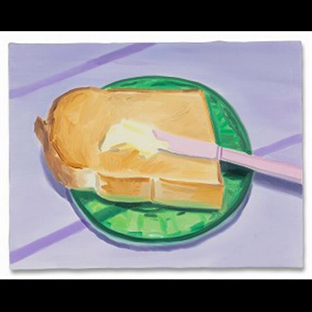BUTTER TOAST