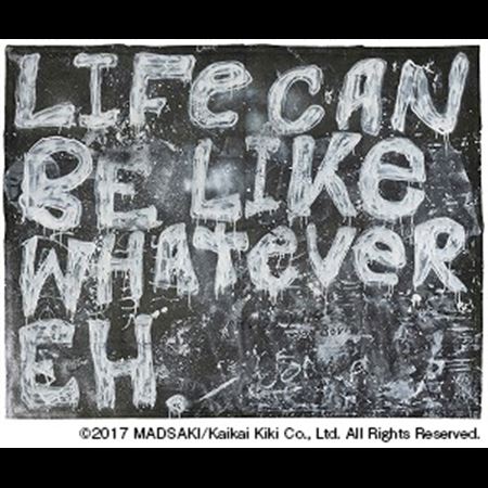 Life can be like whatever eh
