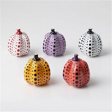 5 Pumpkin (Limoges)