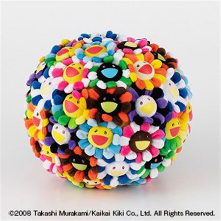 Plush Flowerball