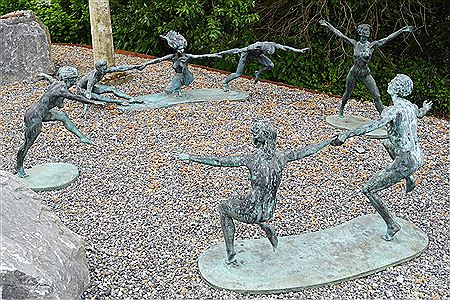 Sample artwork by Robin Buick (Born 1940), known for sculpture - View similar artists and auction records