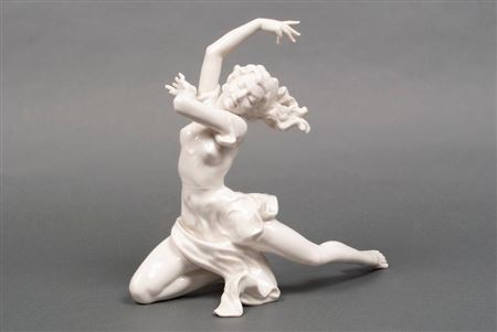 Sample artwork by Karl Tutter (1883 - 1969), known for sculptures - View similar artists and auction records
