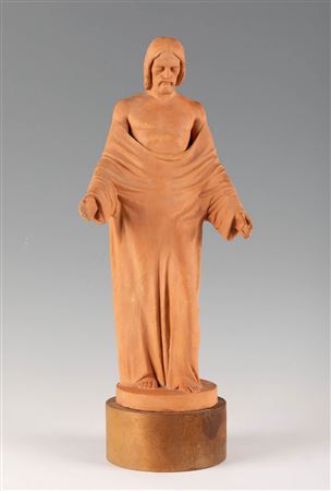 Sample artwork by Lluis Maria Saumells (1915 - 1999), known for painting, installation - View similar artists and auction records