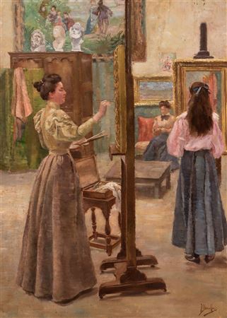 Untitled by Jose Blanco Coris - Auction record, sale price, and art valuation. Compare with similar artists and explore comparable artworks.