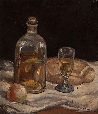 "Still life"