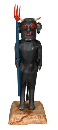 Erotic Black Devil.