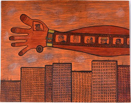 Midnight Flight. by Harold Theodore (Ted) Gordon - Auction record, sale price, and art valuation. Compare with similar artists and explore comparable artworks.