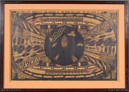 They Call Us by Henry Ray Clark - Auction record, sale price, and art valuation. Compare with similar artists and explore comparable artworks.