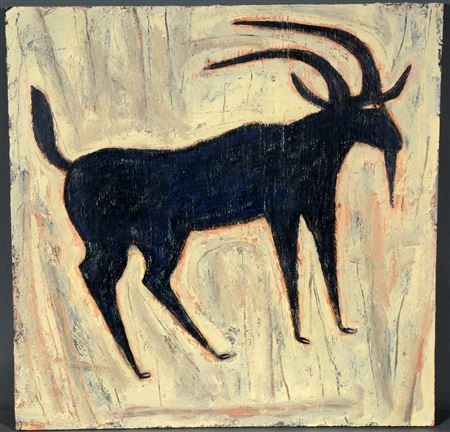 Blue Billy Goat.