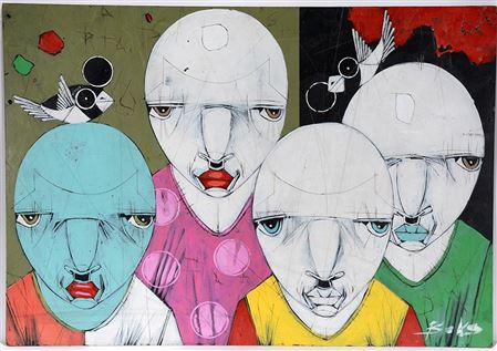 Odd Man Out