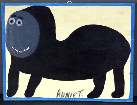 Black Monkey.
