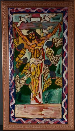 Crucifixion.
