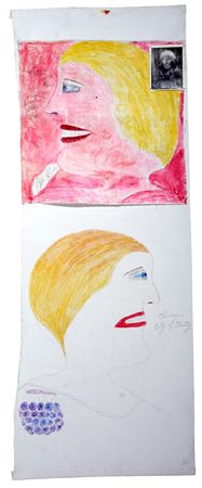 Portraits With Photo of Godie