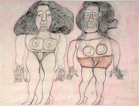 Lizzy B. and Rosie Lee