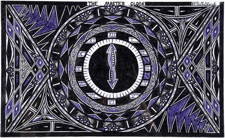 The Master Clock.