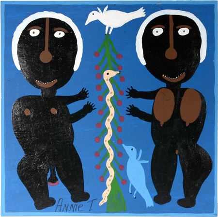 Adam and Eve