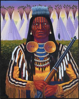 Crow Warrior, 1994