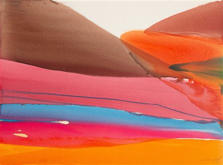 "Scottsdale Landscape, 1975"